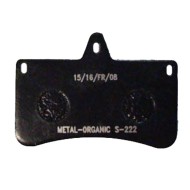 Pastiglia Freno V04 Posteriore Standard CRG