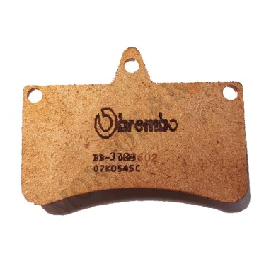 Brake Pad Rear V04 Sintered CRG