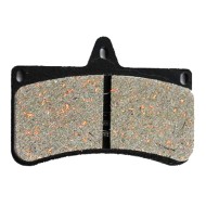 Pastiglia Freno V04 - POSTERIORE - CRG COMPATIBILE
