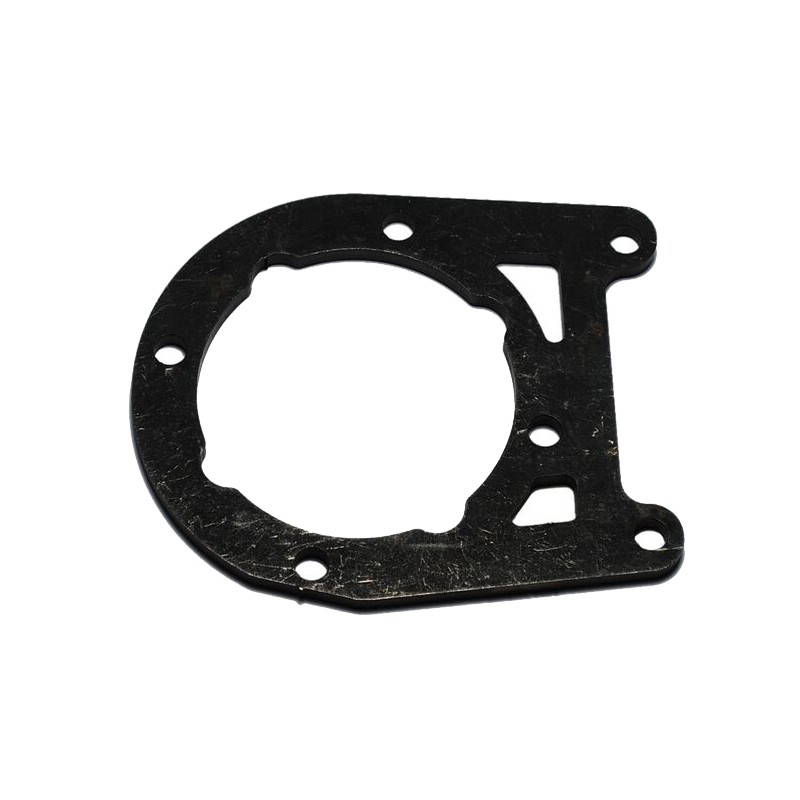 Piastra supporto pinza V04 posteriore CRG