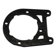 Piastra supporto pinza V04 posteriore CRG