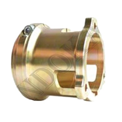 Front Brake Disc Hub V06 Magnesium CRG