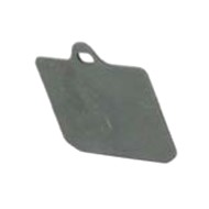Epaisseur Plaquette V99 Avant CRG