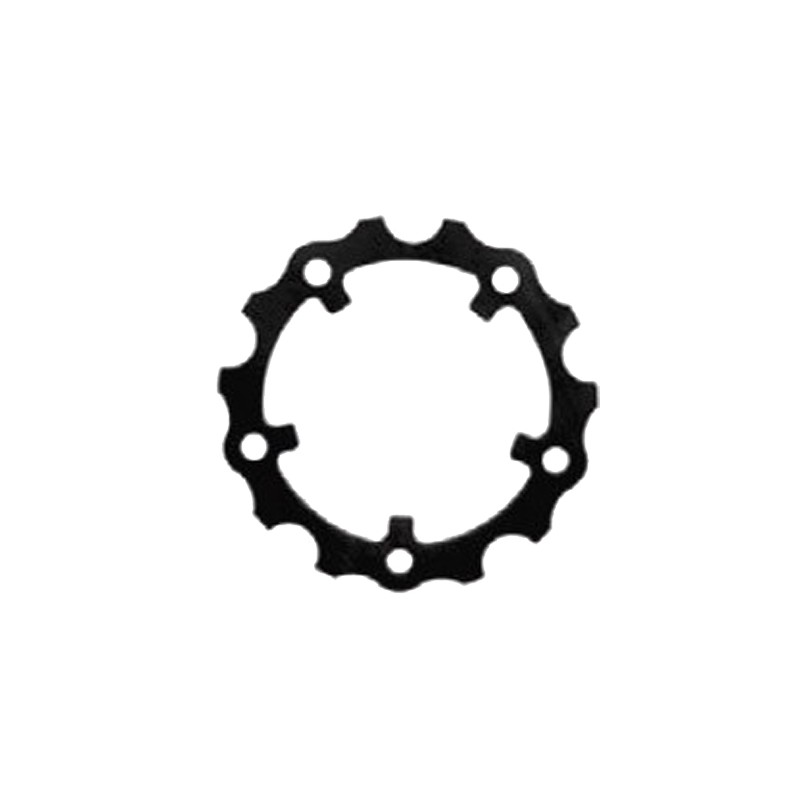 Bride Support Disque Frein New Age Noir CRG