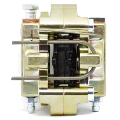 Füllen Sie Caliper CRG Mini New Age D24 Gold CRG