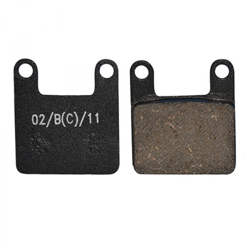 Plaquette Frein PUFFO 50cc CRG