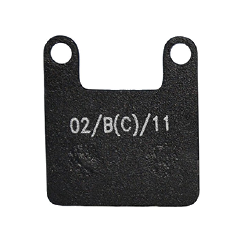 Brake Pad PUFFO 50cc CRG