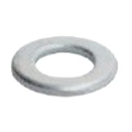 Rondella piana 10,5-20x2