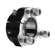 Mozzo Posteriore 30x35 Mini Nero CRG