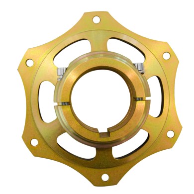 Kettenblattaufnahme 50mm Aluminium CRG