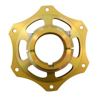 Kettenblattaufnahme 50mm Aluminium CRG