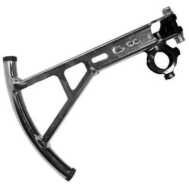 Leva Embrague CRG independiente completa