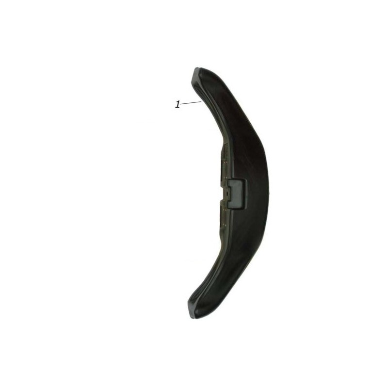 Spoiler - Front Bumper CRG NA2 CIK20, mondokart, kart, kart