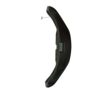 Spoiler - Front Bumper CRG NA2 CIK20, mondokart, kart, kart