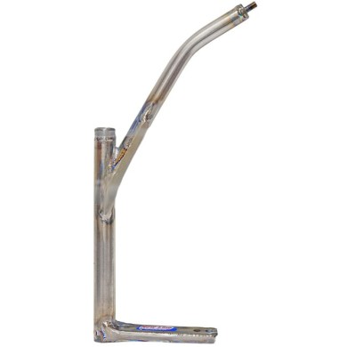 Levier de vitesse en TITANIUM !! KZ CRG