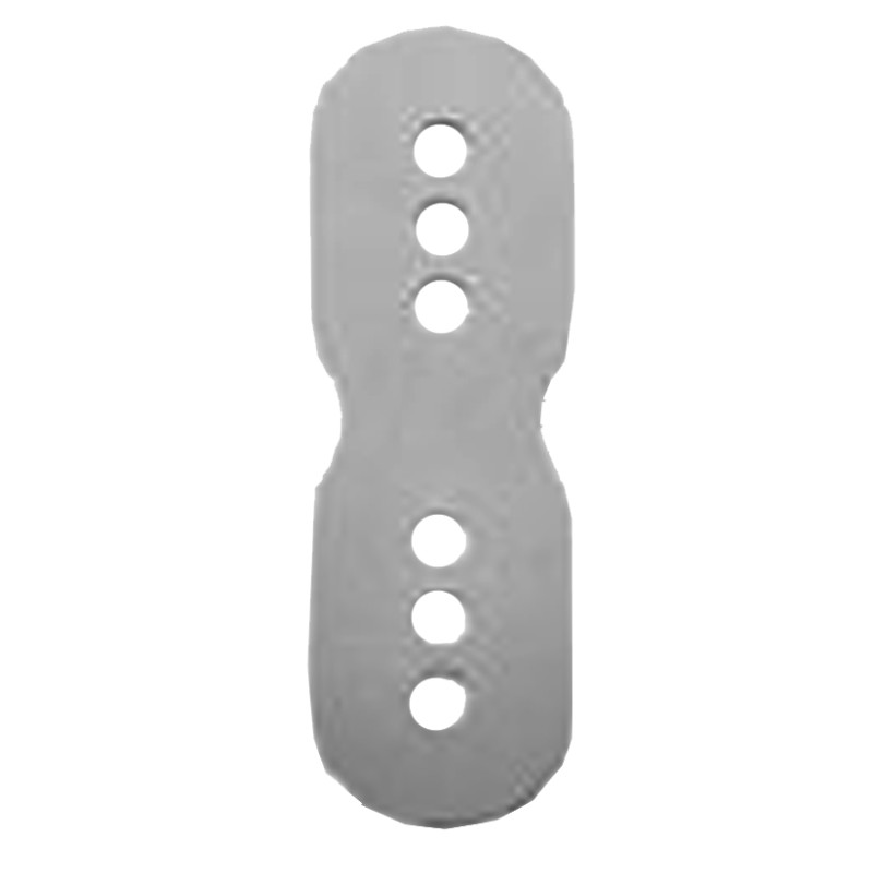 Placa soporte filtro KZ CRG