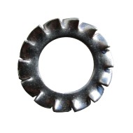 Arandela M10 Dentada