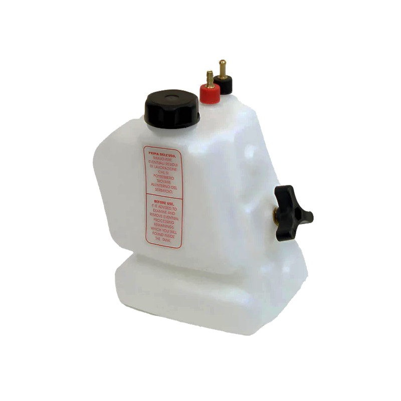 Tanica LT. 3,5 MINI completa