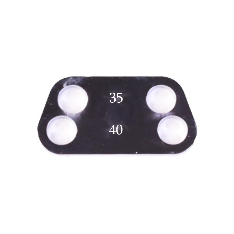 Fermo Piastrina Regolazione Piantone Sterzo CRG R2.0 R35-40