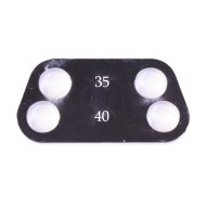 Plaque Regolation Colonne Direction CRG R2.0 R35-40