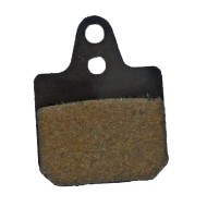 Brake pad compatible Birel 40x38