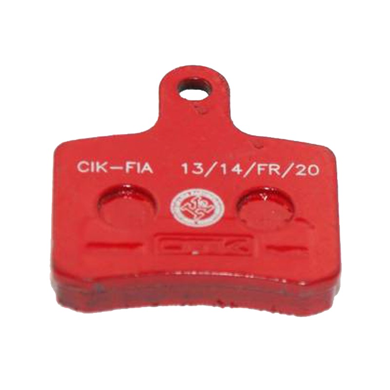 Pastilla Freno Trasero TonyKart BSD BWD TonyKart KF KZ OTK