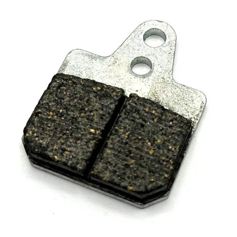 Brake pad Birel 40x38 Gray Hard