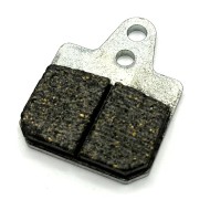 Plaquette Frein Birel 40x38 Gris Dure