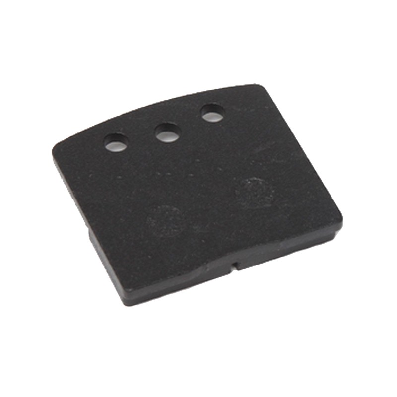 Front Brake Pad Birel 50x8 Black KZ S15 EVO COMPATIBLE