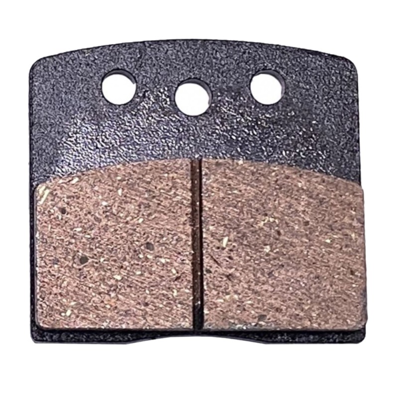 Front Brake Pad Birel 50x8 Black KZ S15 EVO COMPATIBLE