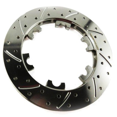 Rear disc Birel 80x180x16 KF KZ OK BirelArt