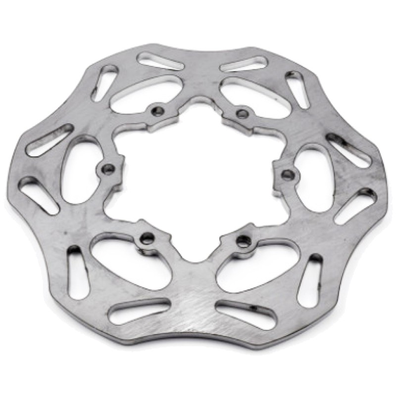 Brake Disc Rear 80x200x6 INOX CXI28 BirelArt