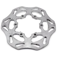 Disque frein arrière 80x200x6 INOX CXI28 BirelArt fixe