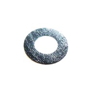 Plastic Washer centering inner spindle 24x34.5x0.7 (Ø10) BirelArt