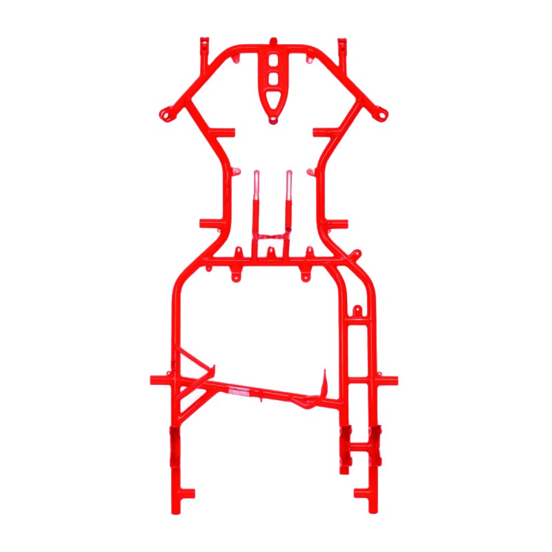 Chassis Nu BirelArt RY30-S18 DD