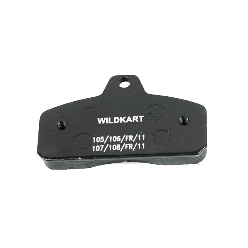 Bremsbelag Hinten Wildkart