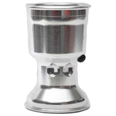 Jante 210mm arrière en aluminium BirelArt