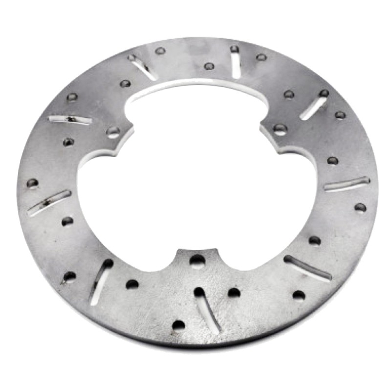 Brake Disc Rear 80x166x5 RI25 BirelArt