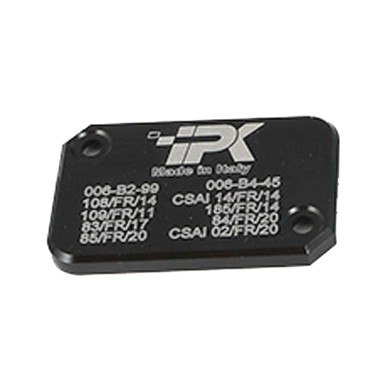 Cover Brake Pump IPK - Formula K - Praga - OK1