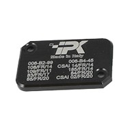 Bremspumpenabdeckunge IPK - Formula K - Praga - OK1