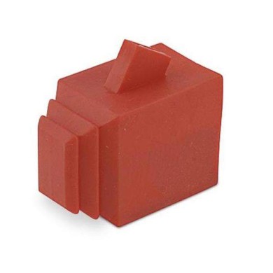 Cuffia parapolvere rossa IPK - Formula K - Praga - Intrepid