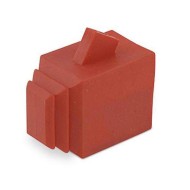 Cuffia parapolvere rossa IPK - Formula K - Praga - Intrepid