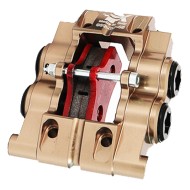 Pinza Freno Anterior IPK - Praga - Formula K - OK1 - STR V2 V3