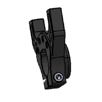 Supporto Pinza Freno Anteriore IPK - Praga - Formula K - OK1 - STR V2 V3