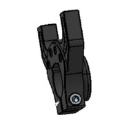 Supporto Pinza Freno Anteriore IPK - Praga - Formula K - OK1 - STR V2 V3