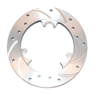 Bremsscheibe Vorder IPK - Praga - Formula K - OK1 - STR V2 V3