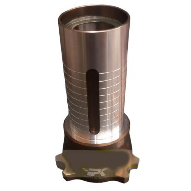 Supporto Disco Freno Anteriore IPK - Praga - Formula K - OK1 - STR V2 V3