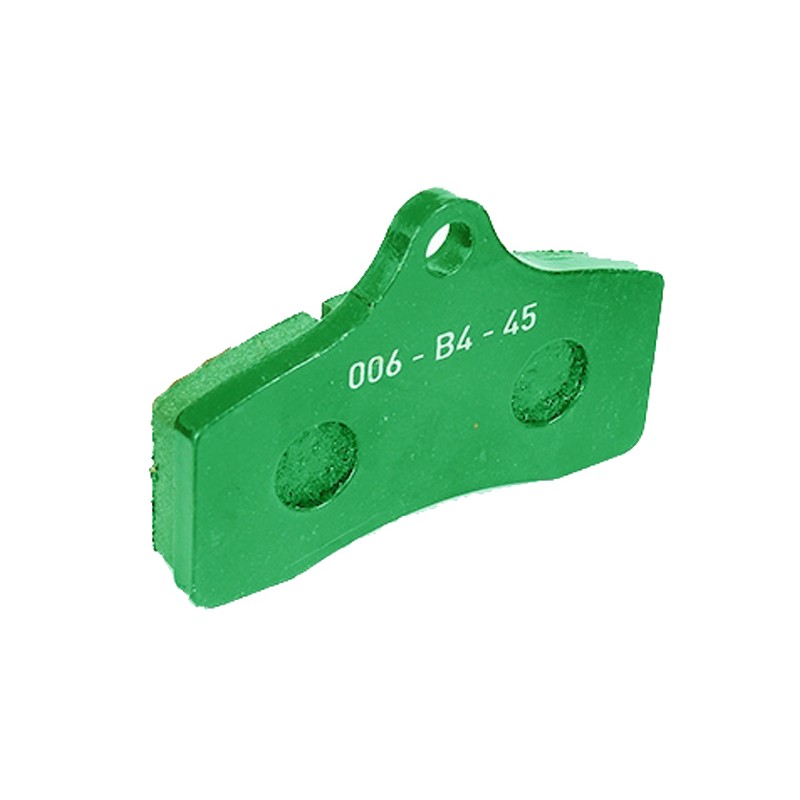 Front Brake Pad GREEN IPK - Praga - Formula K - OK1 - STR V2 V3