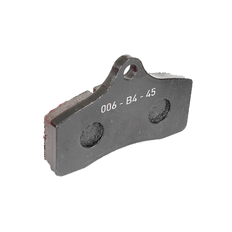 Plaquette Frein Avant NOIR IPK - Praga - Formula K - OK1 - STR V2 V3