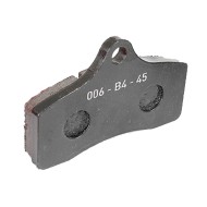 Bremsbelag Vorne SCHWARZ IPK - Praga - Formula K - OK1 - STR V2 V3